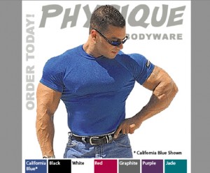 Physique Bodywear