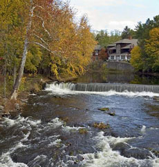 Best Western The Inn at the Falls