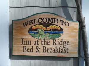 Inn at the Ridge 1