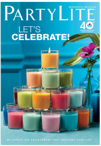 Partylite Consultant - Chris Pearson