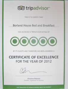 Borland House Bed & Breakfast
